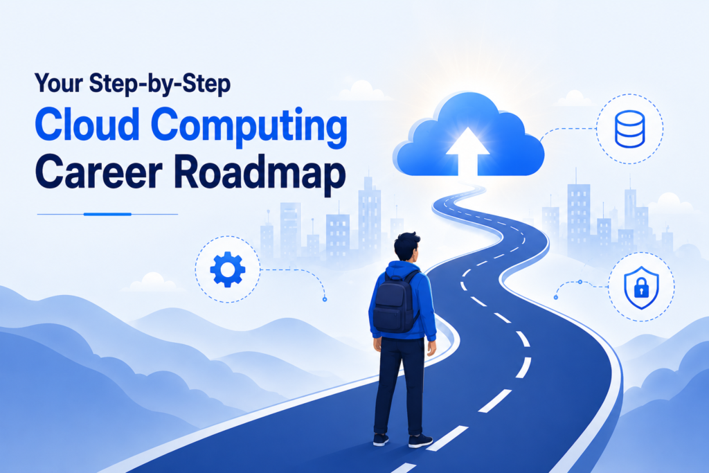 Cloud Computing Career Roadmap
