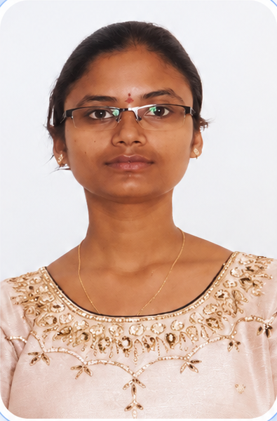 G Manisha Naidu