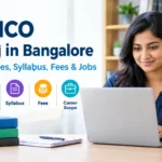 SAP FICO training in Bangalore covering FI and CO modules, syllabus, fees and career opportunities